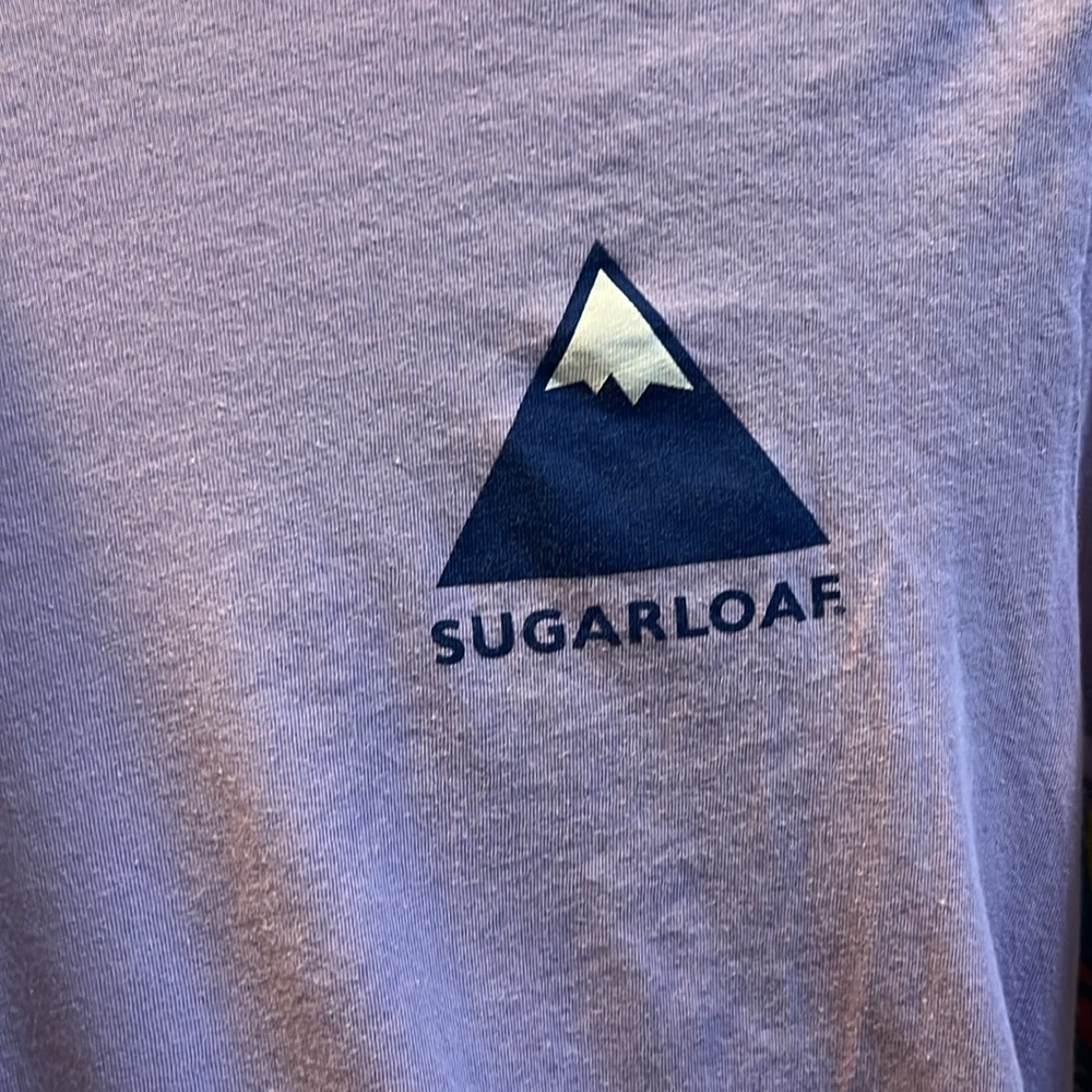 Sugarloaf long sleeve tshirt